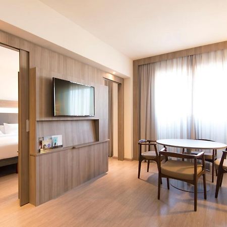 Novotel Sao Paulo Berrini Extérieur photo