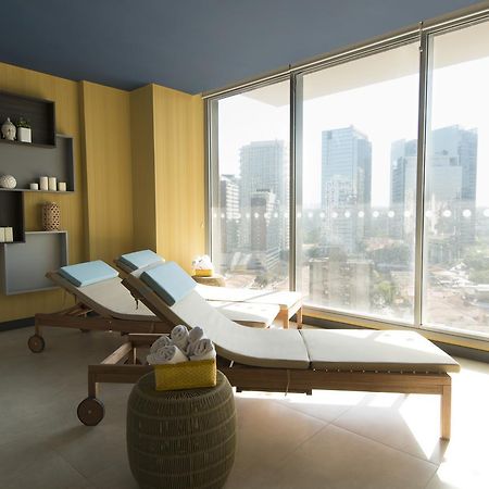 Novotel Sao Paulo Berrini Extérieur photo