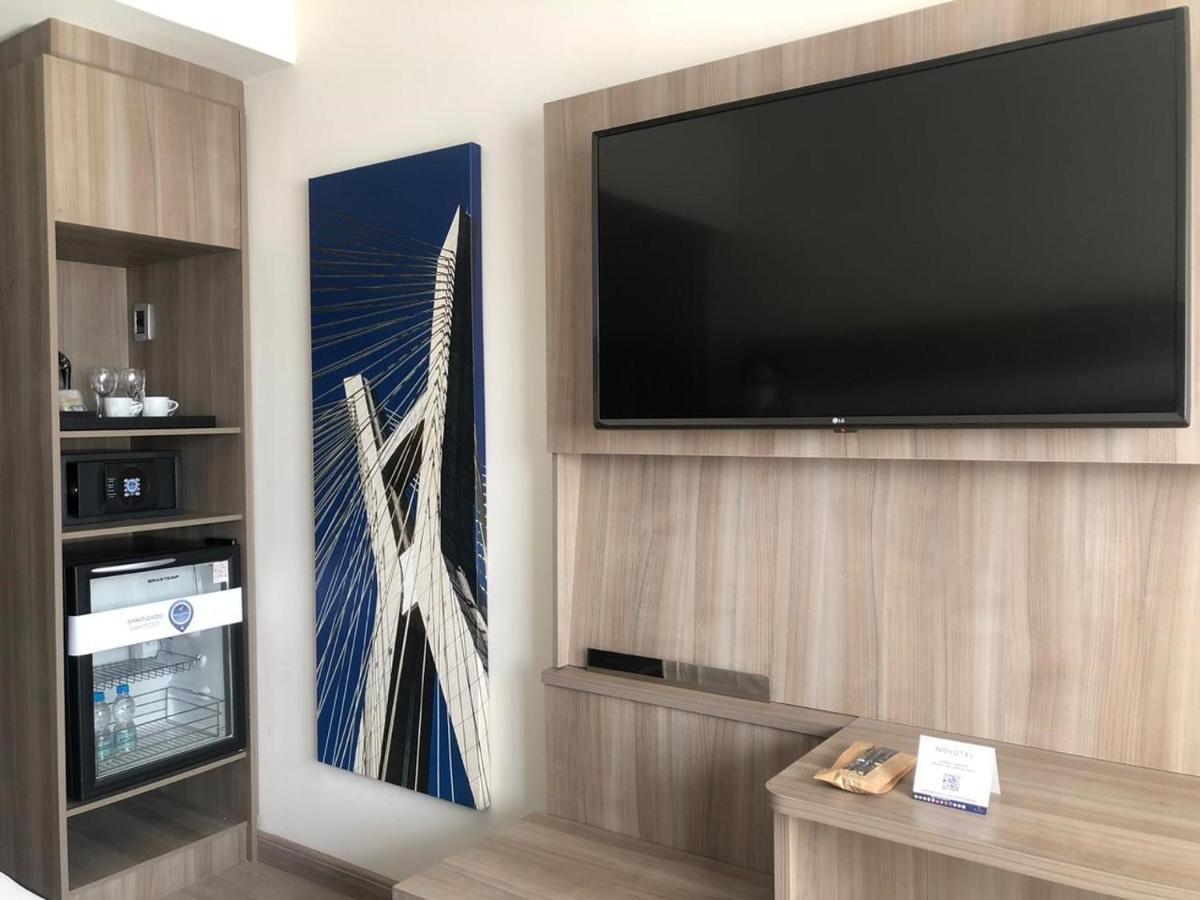 Novotel Sao Paulo Berrini Extérieur photo