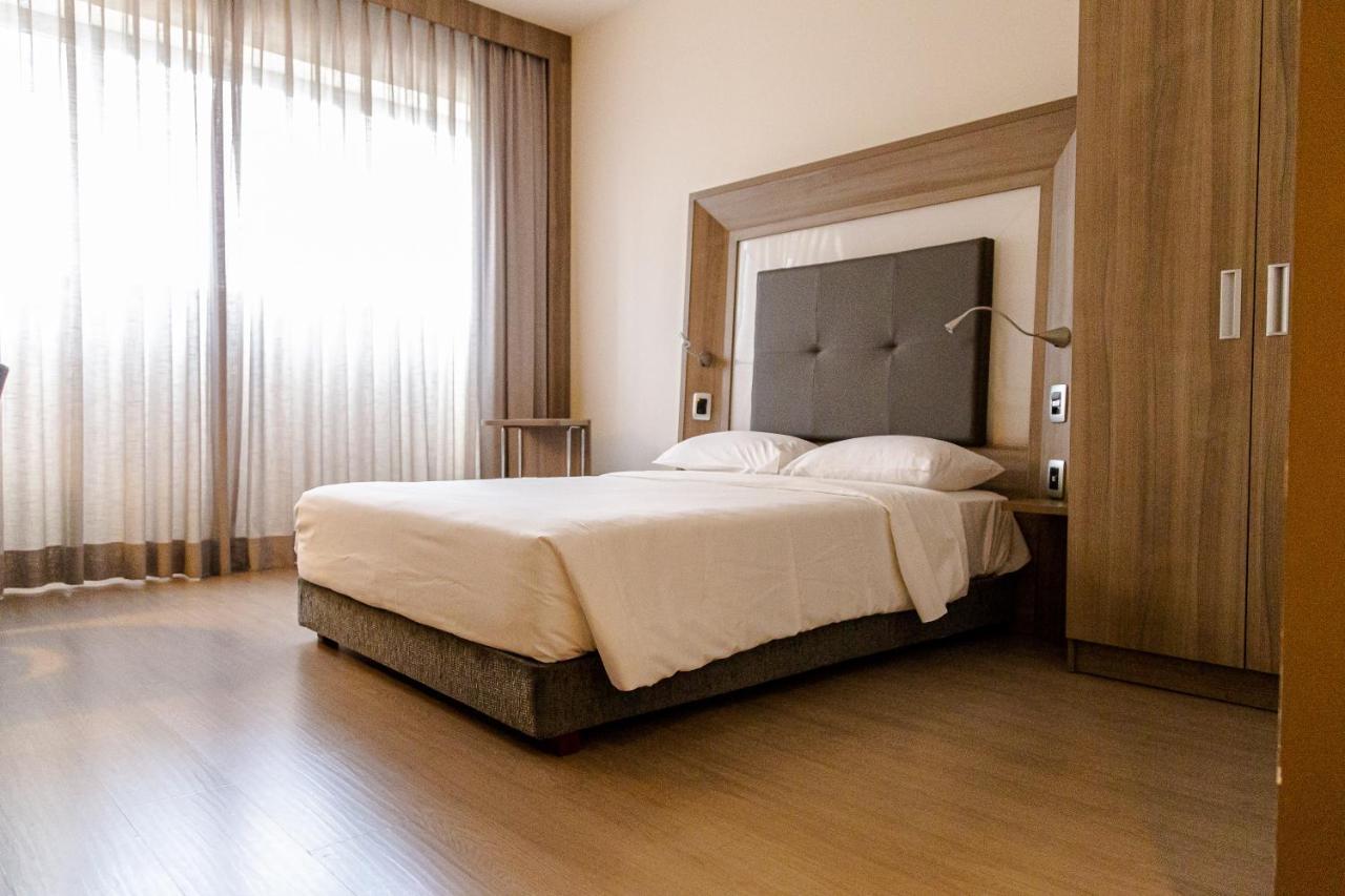 Novotel Sao Paulo Berrini Extérieur photo
