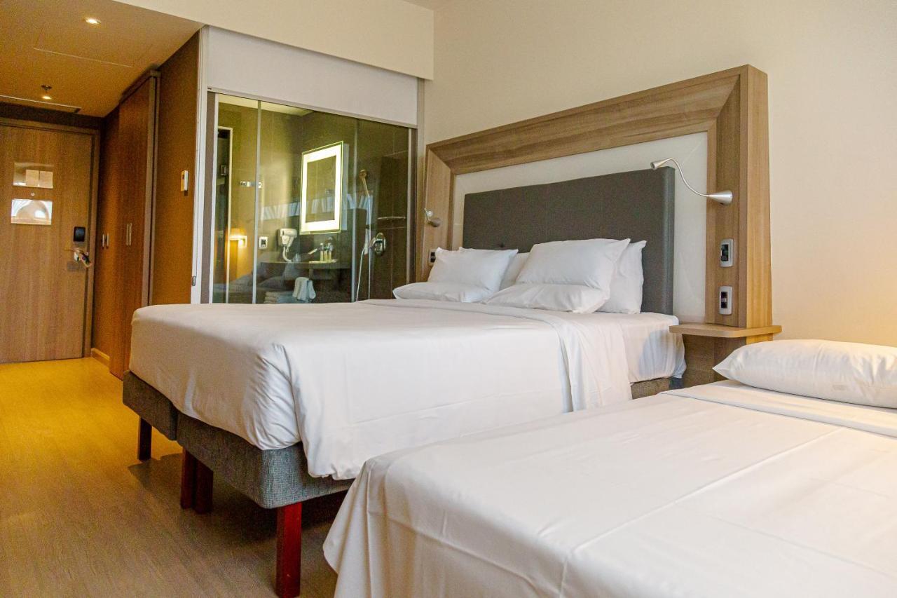Novotel Sao Paulo Berrini Extérieur photo