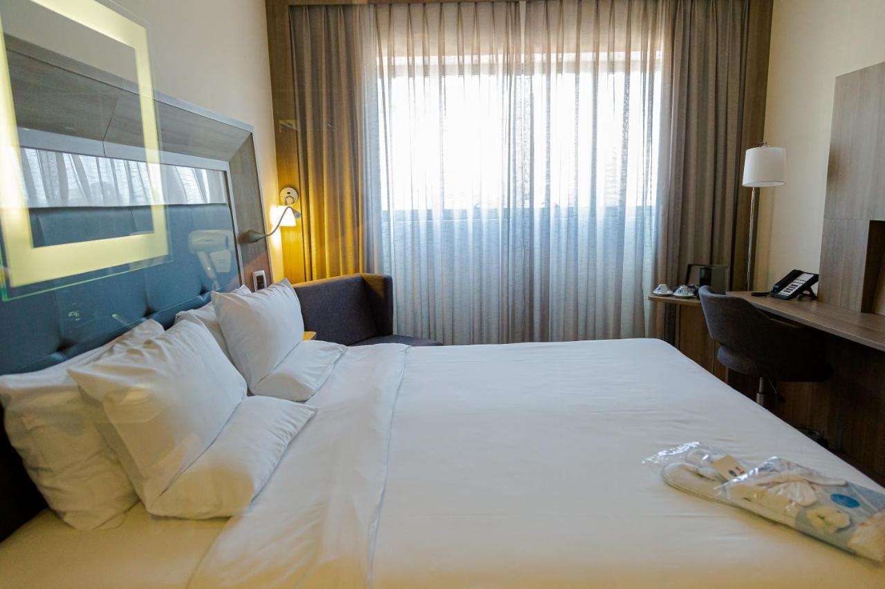 Novotel Sao Paulo Berrini Extérieur photo