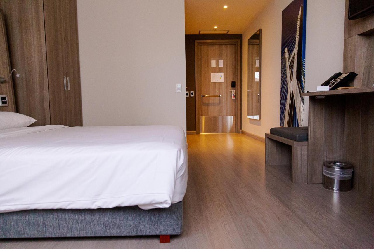 Novotel Sao Paulo Berrini Extérieur photo