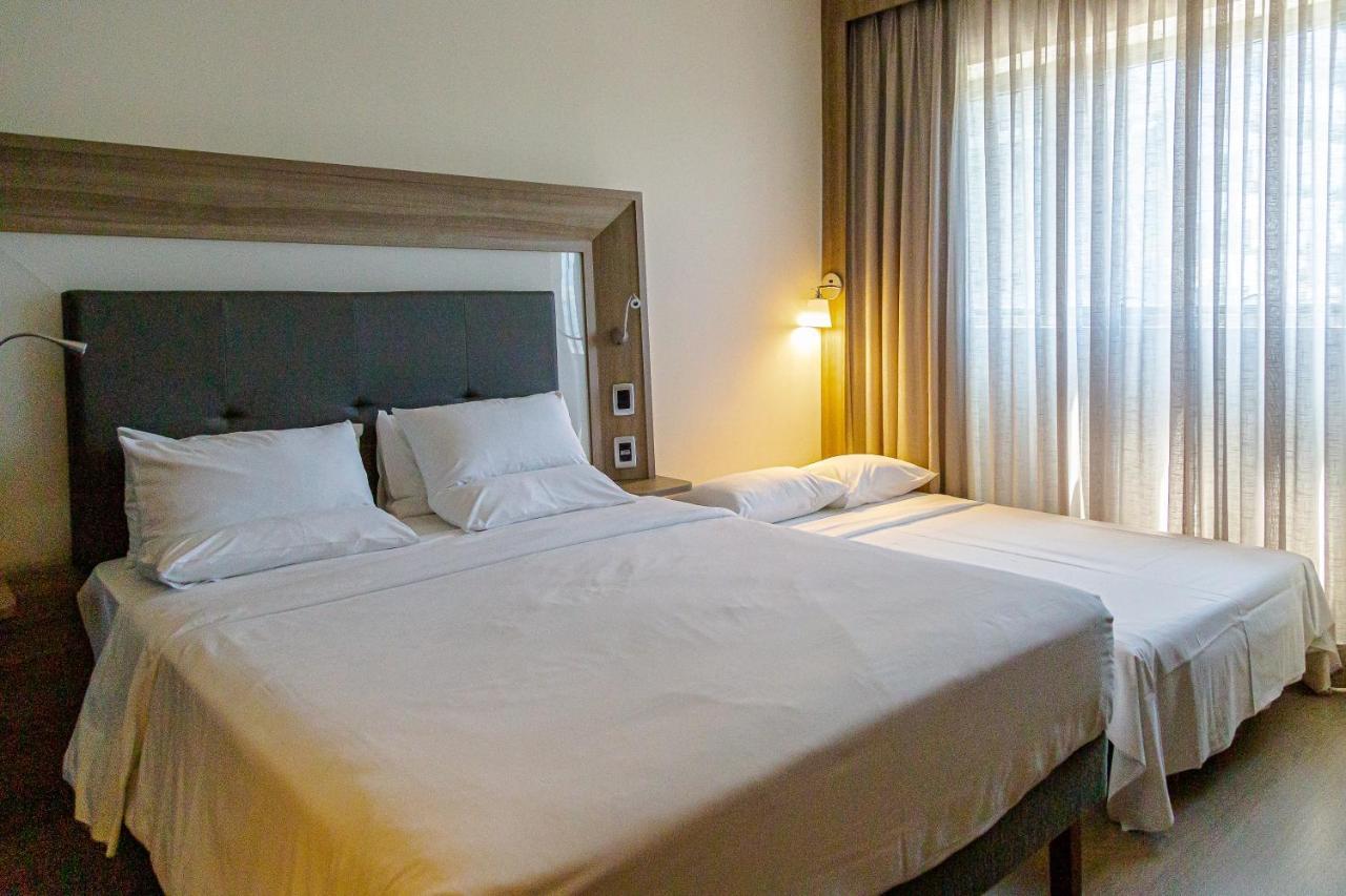 Novotel Sao Paulo Berrini Extérieur photo