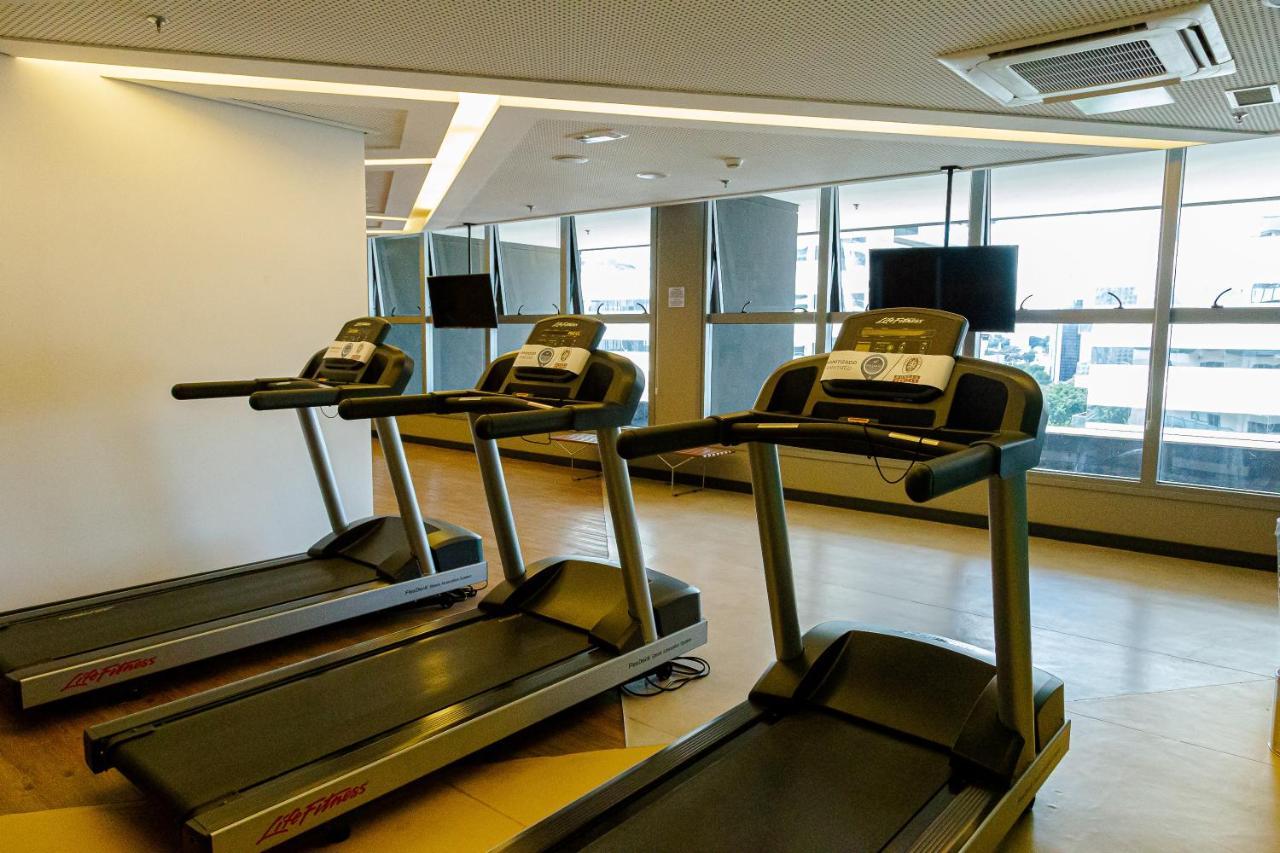 Novotel Sao Paulo Berrini Extérieur photo