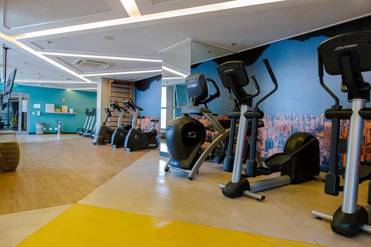 Novotel Sao Paulo Berrini Extérieur photo