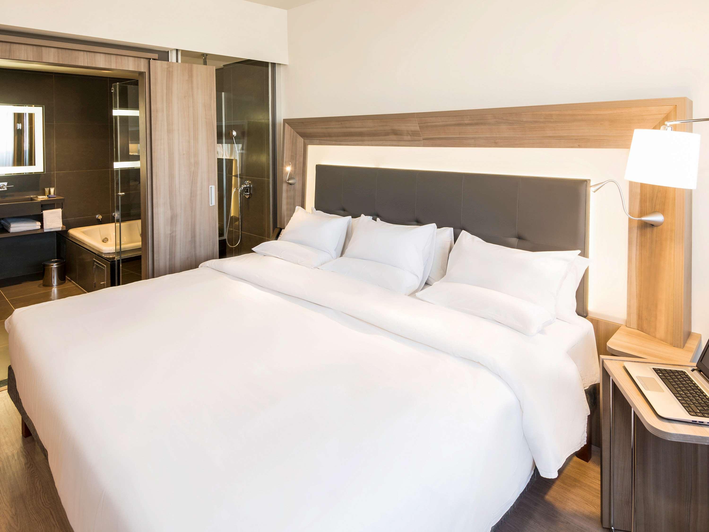Novotel Sao Paulo Berrini Extérieur photo