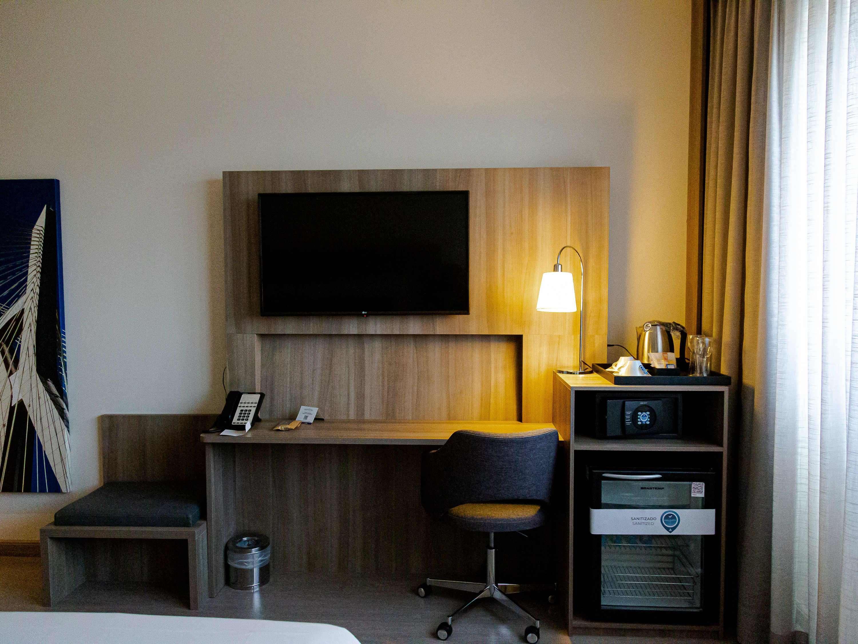 Novotel Sao Paulo Berrini Extérieur photo