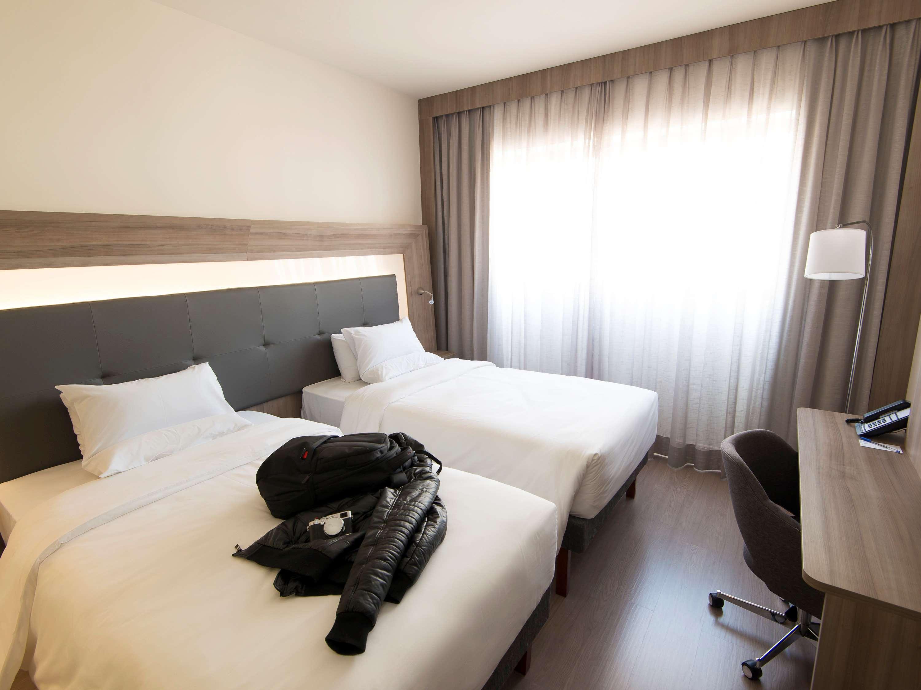 Novotel Sao Paulo Berrini Extérieur photo