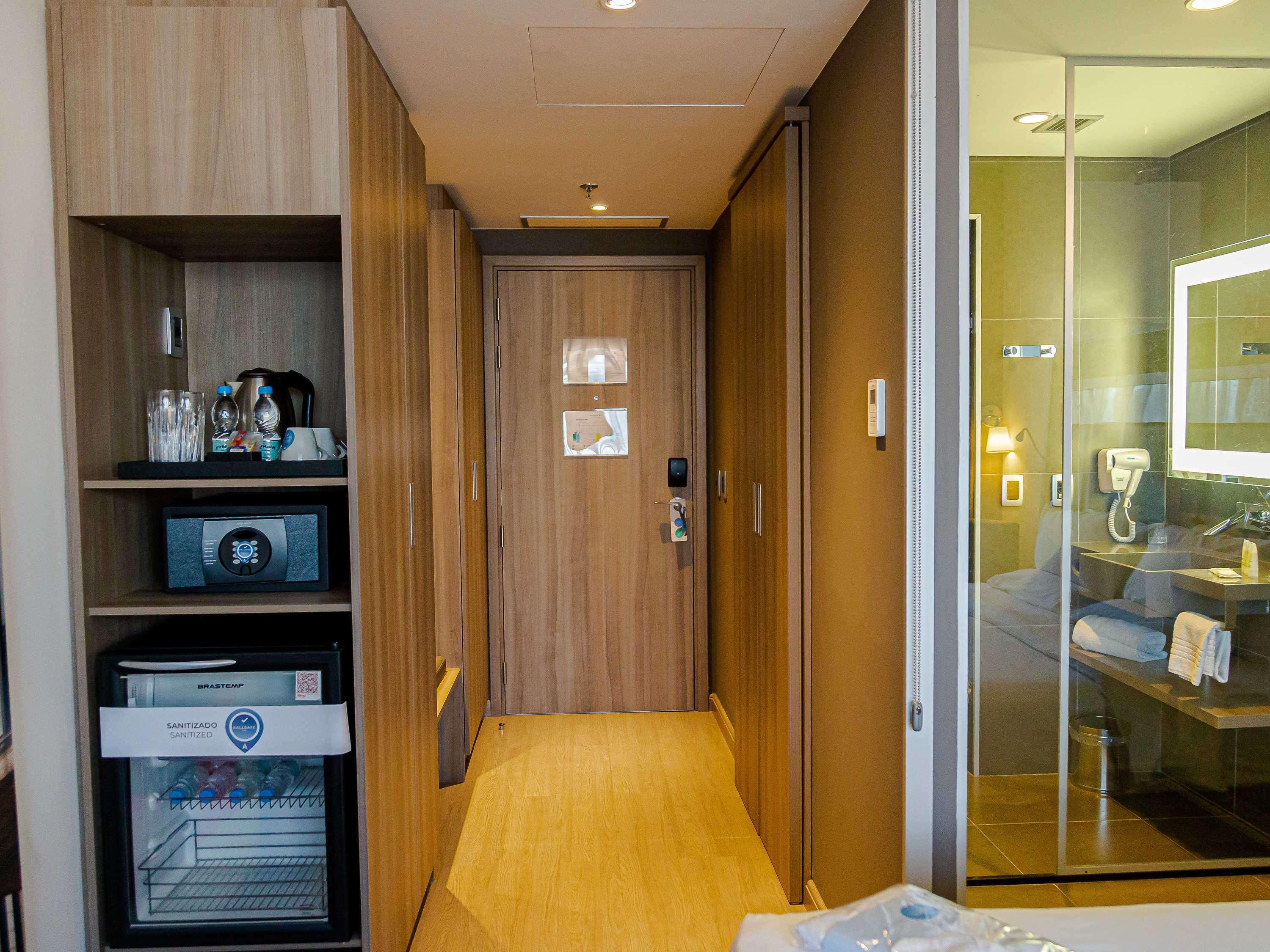 Novotel Sao Paulo Berrini Extérieur photo