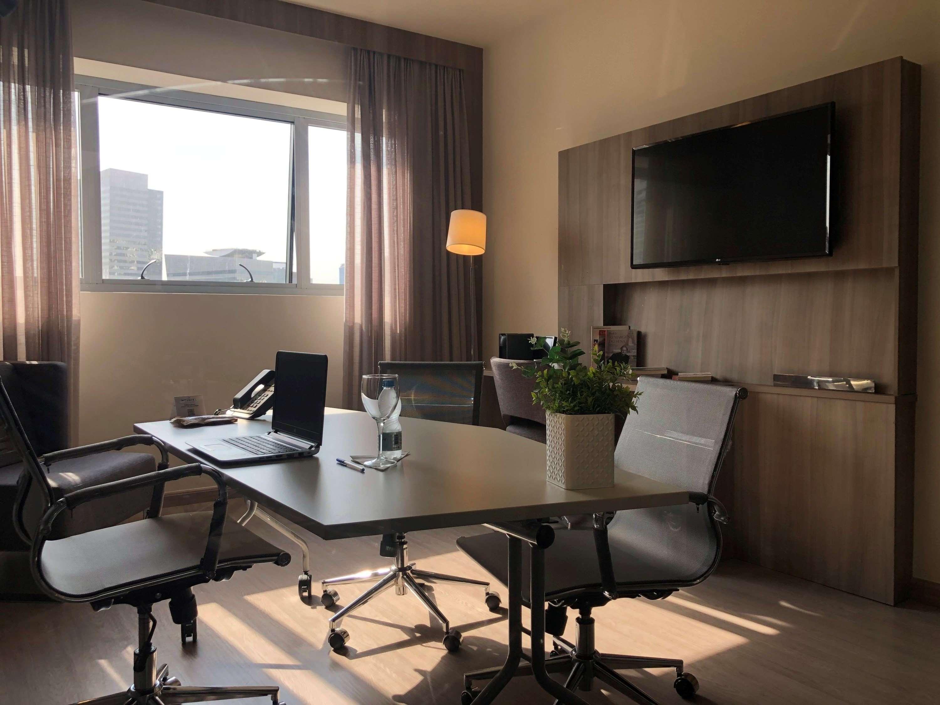 Novotel Sao Paulo Berrini Extérieur photo