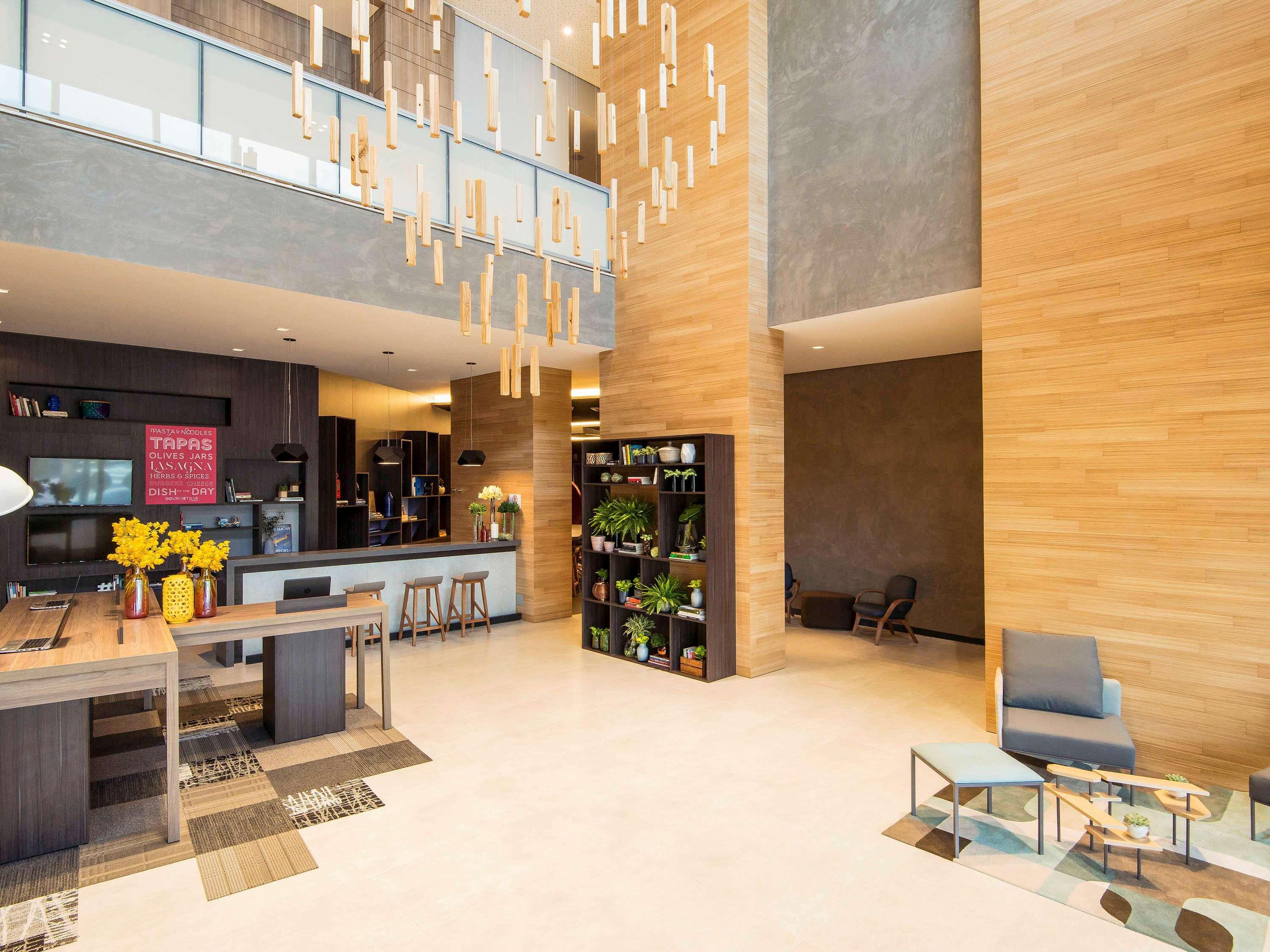 Novotel Sao Paulo Berrini Extérieur photo