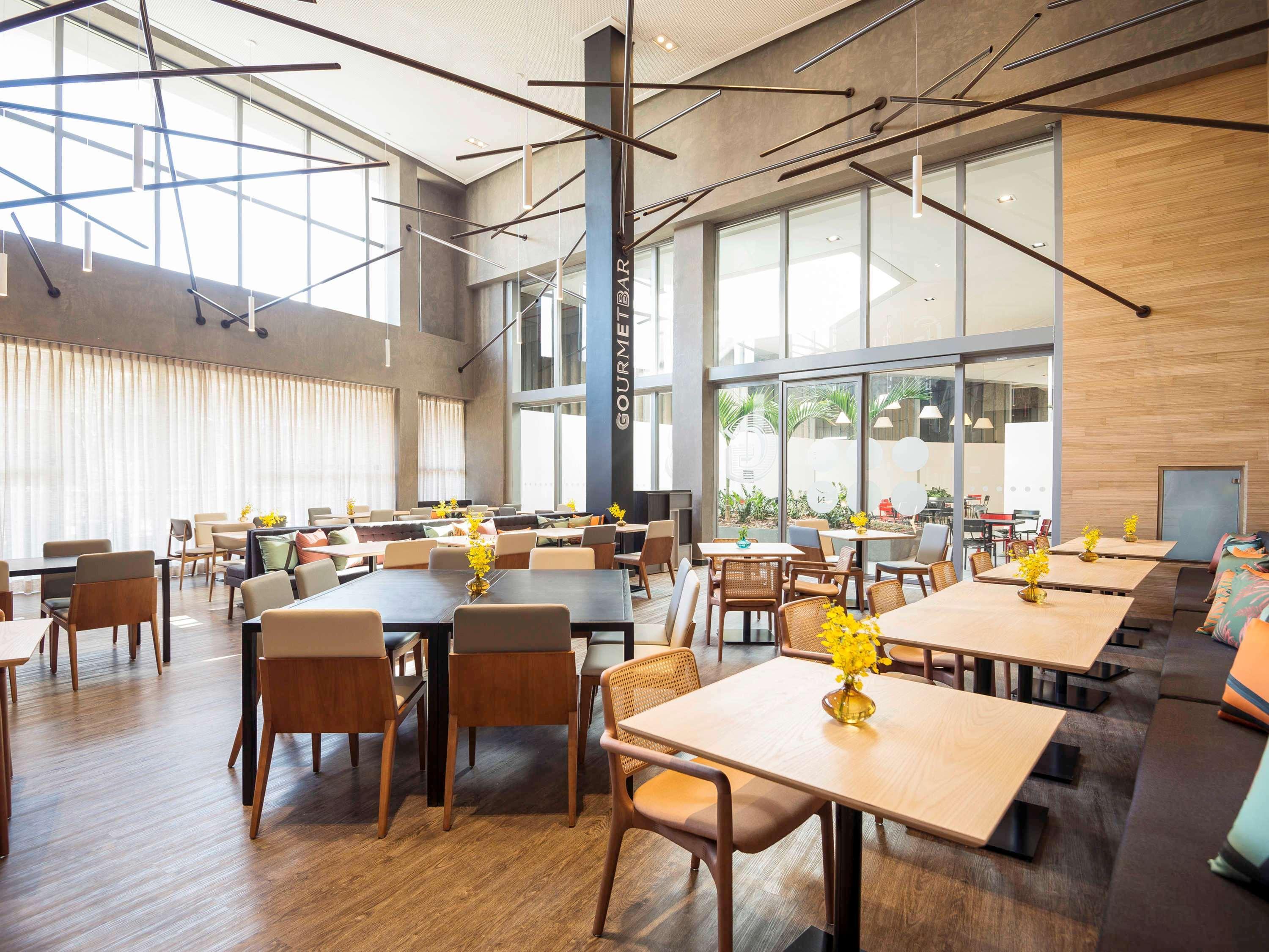 Novotel Sao Paulo Berrini Extérieur photo