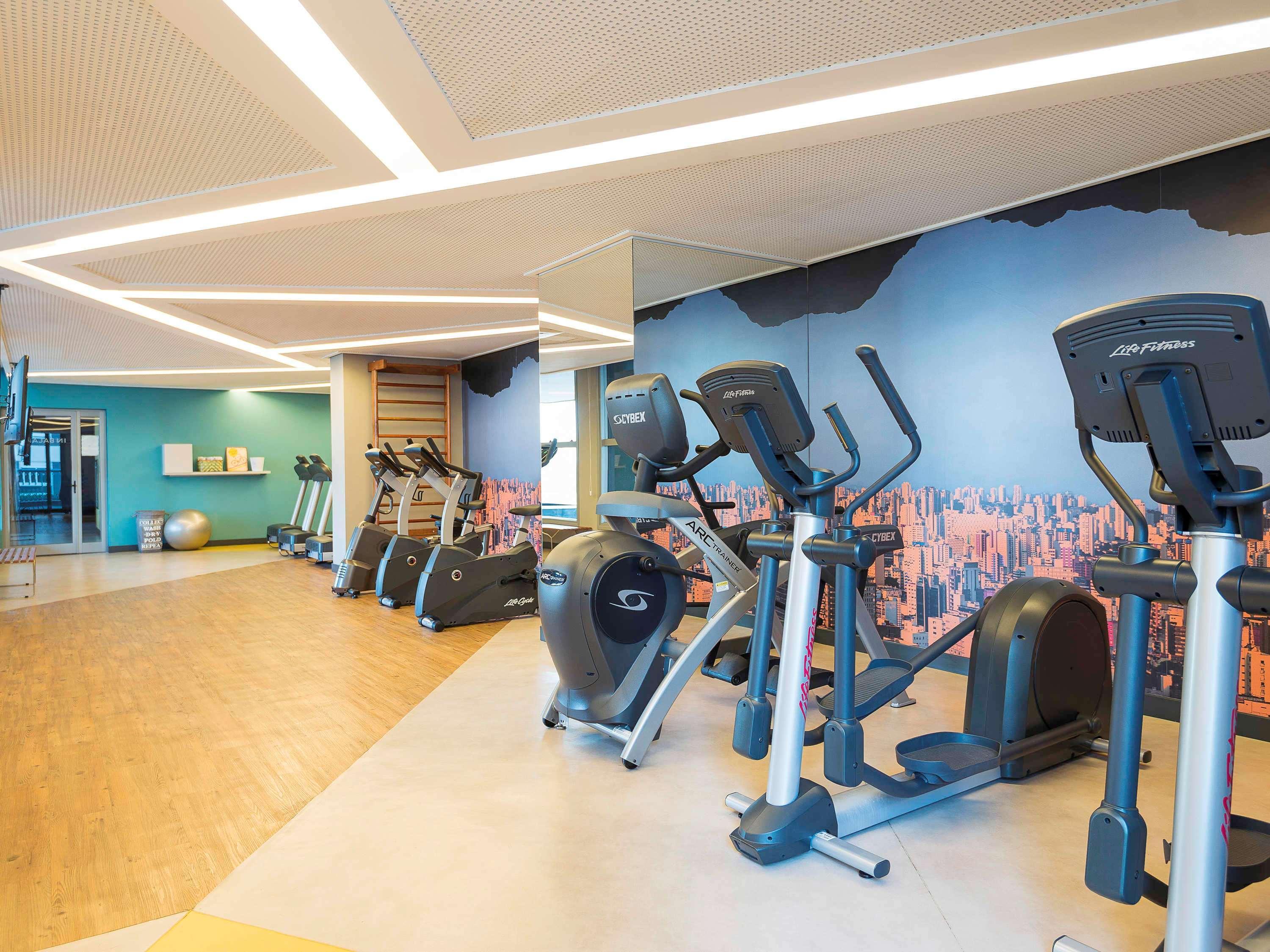 Novotel Sao Paulo Berrini Extérieur photo