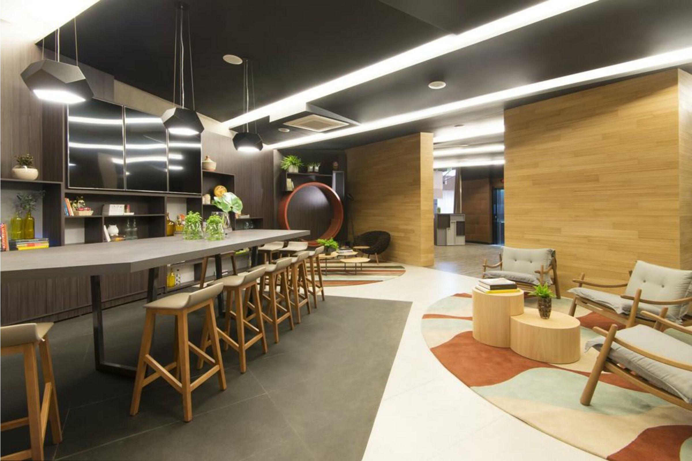 Novotel Sao Paulo Berrini Extérieur photo