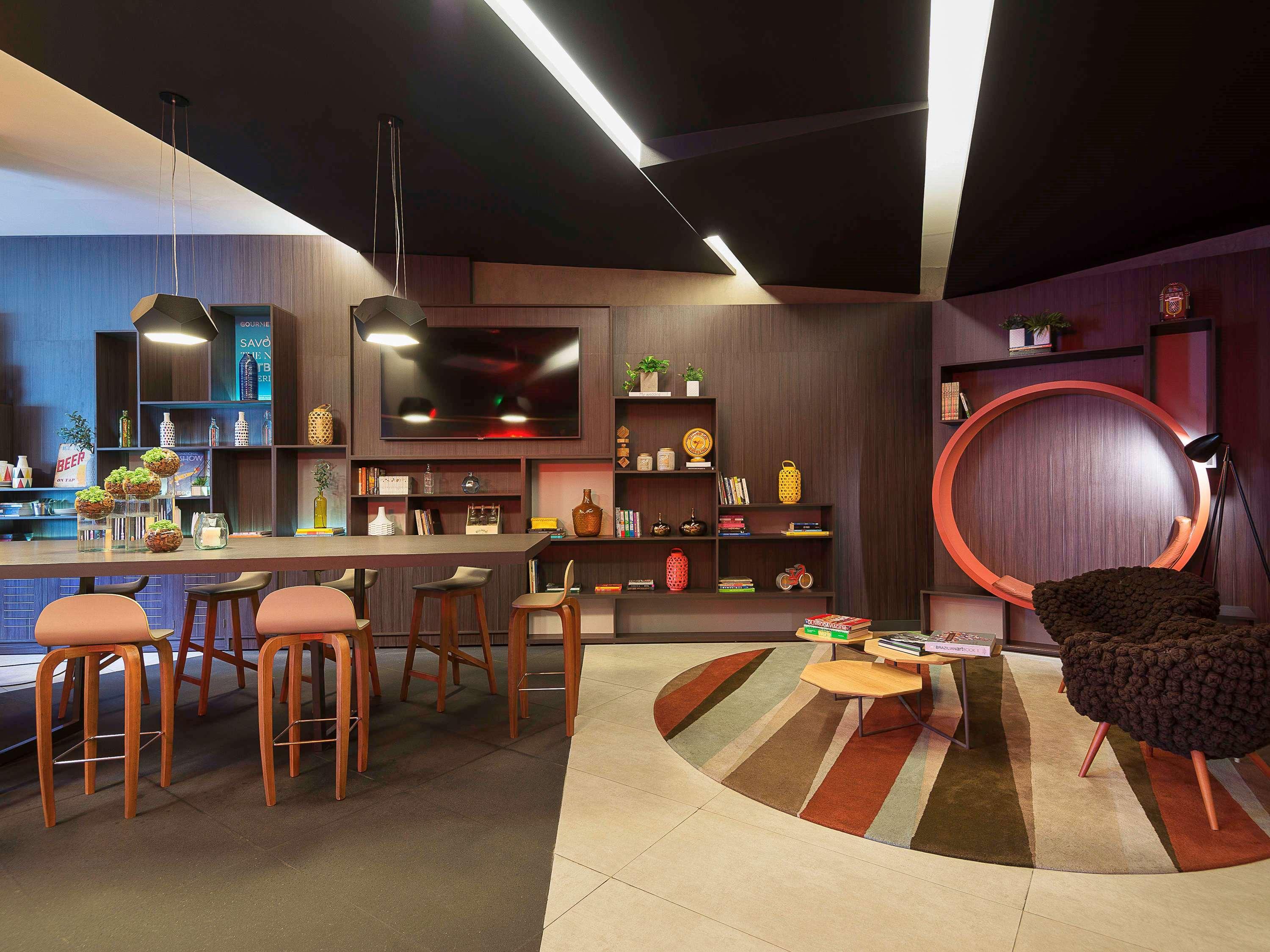 Novotel Sao Paulo Berrini Extérieur photo