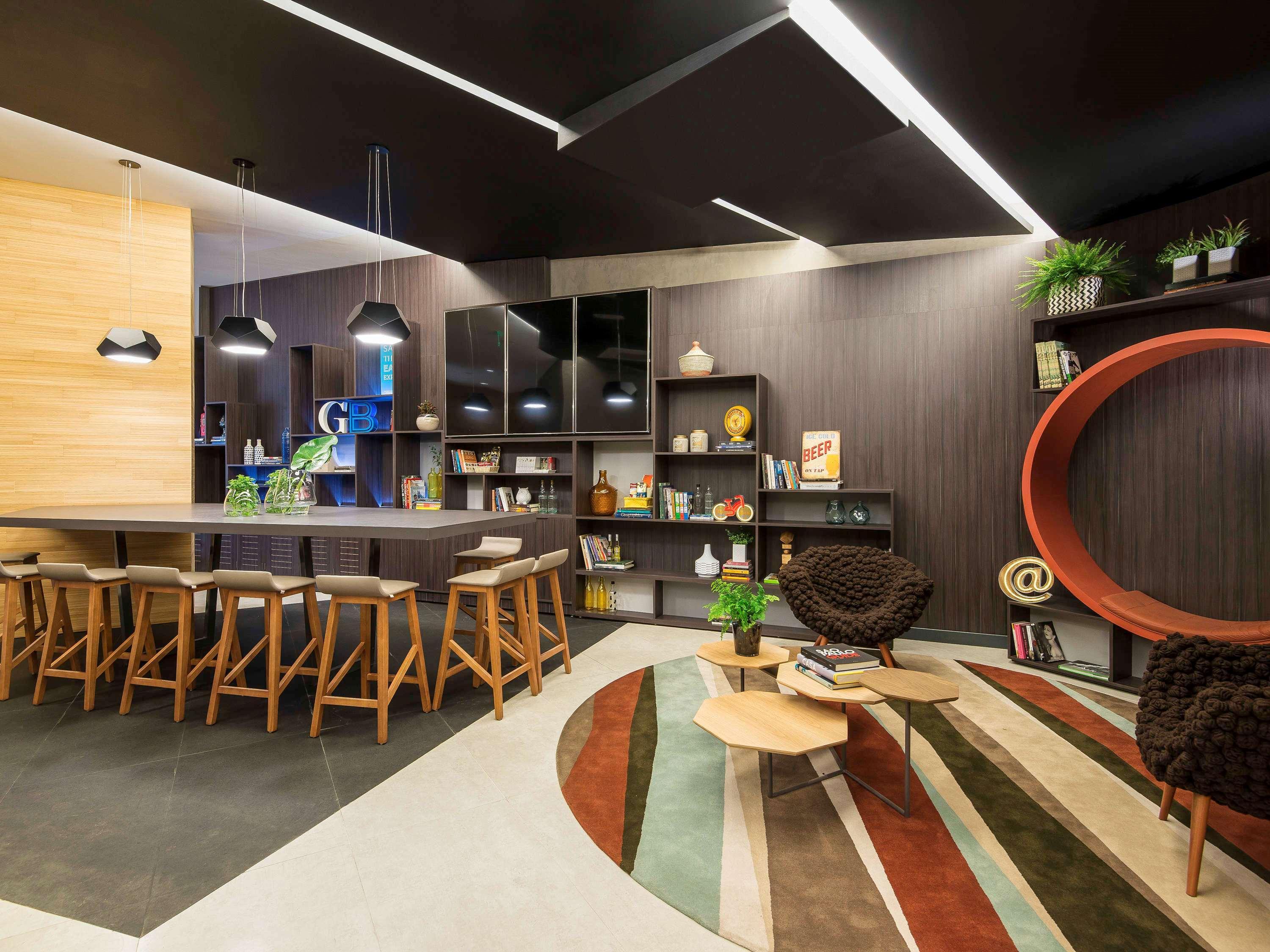 Novotel Sao Paulo Berrini Extérieur photo