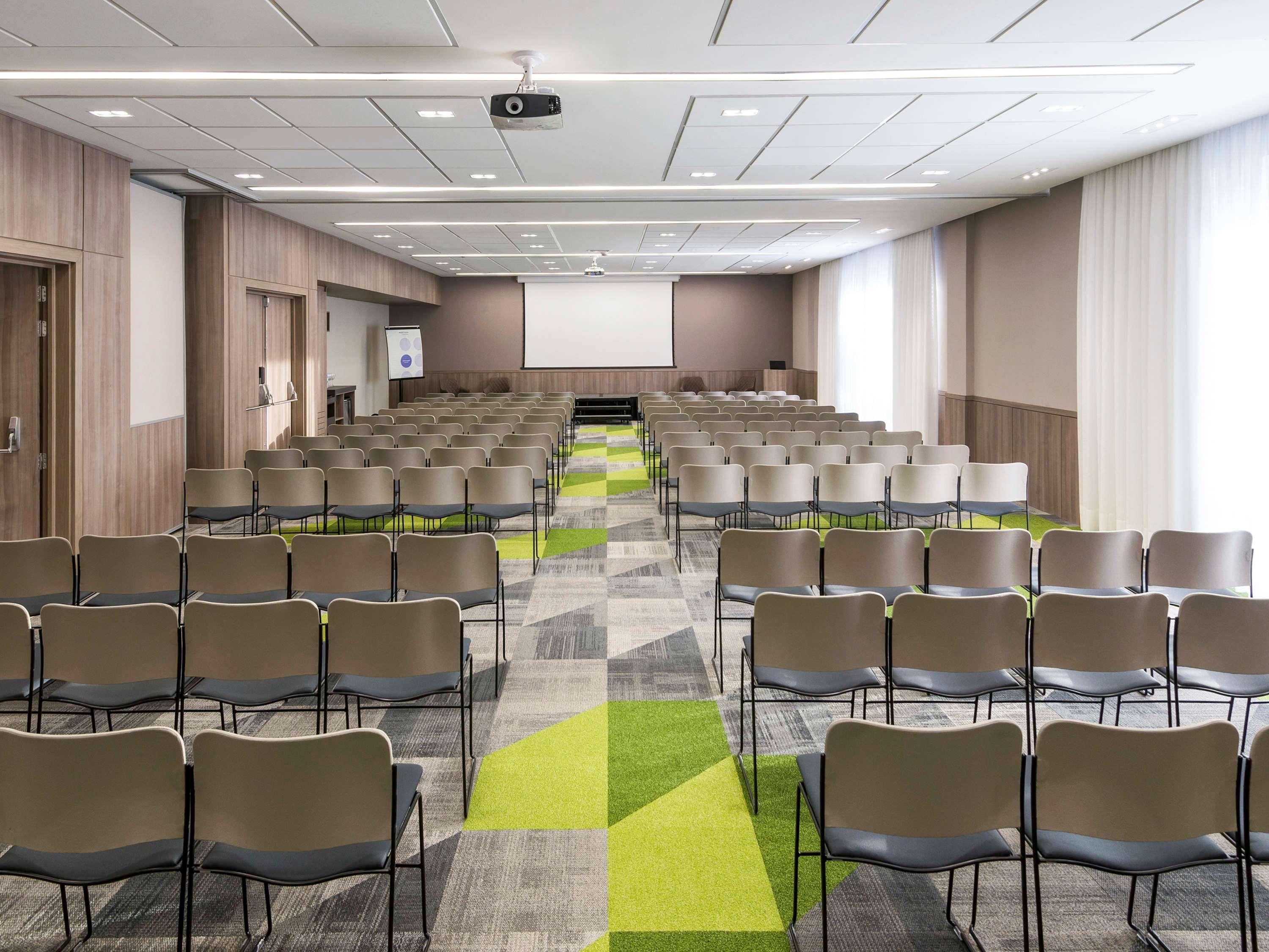 Novotel Sao Paulo Berrini Extérieur photo