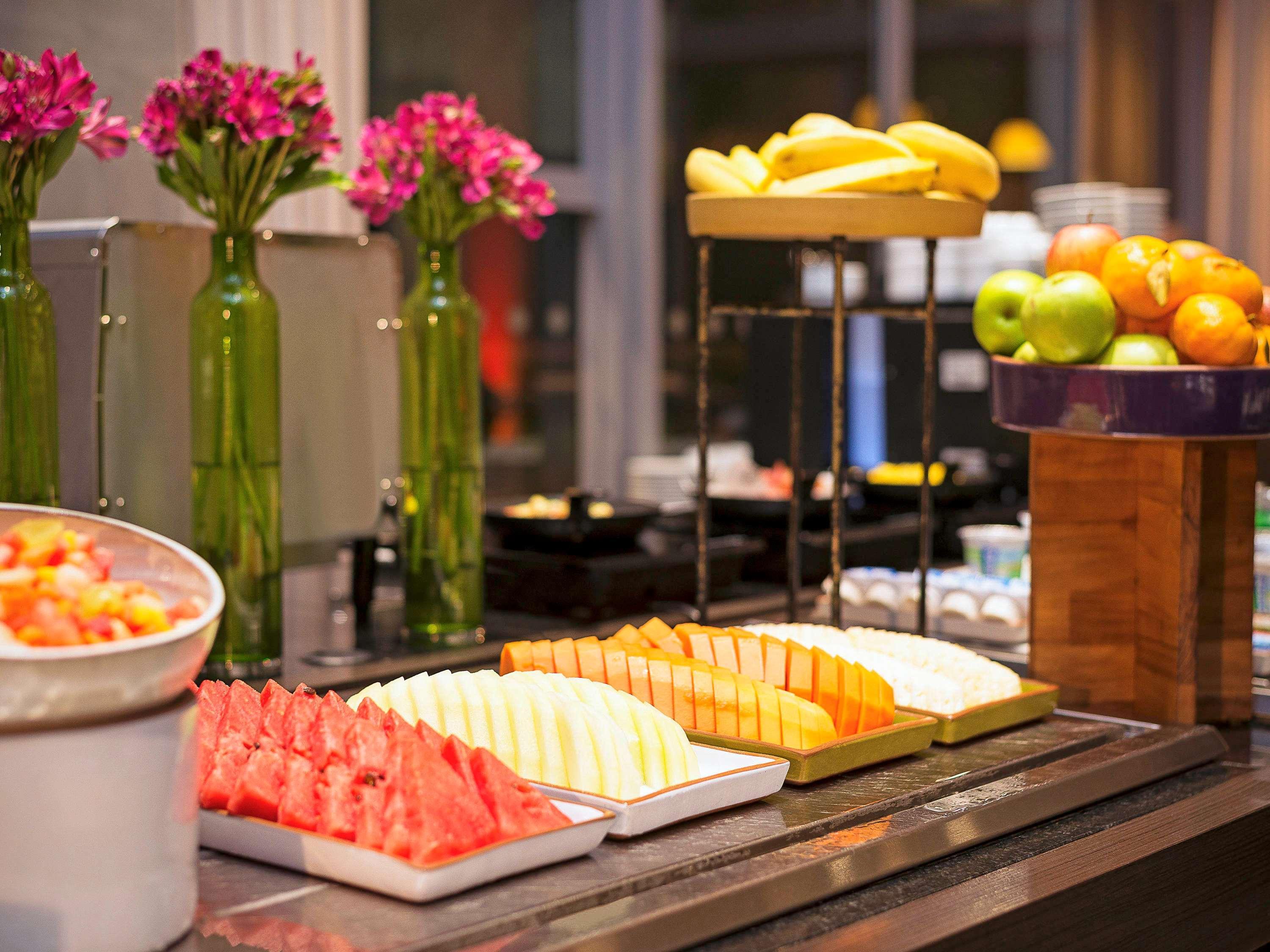 Novotel Sao Paulo Berrini Extérieur photo