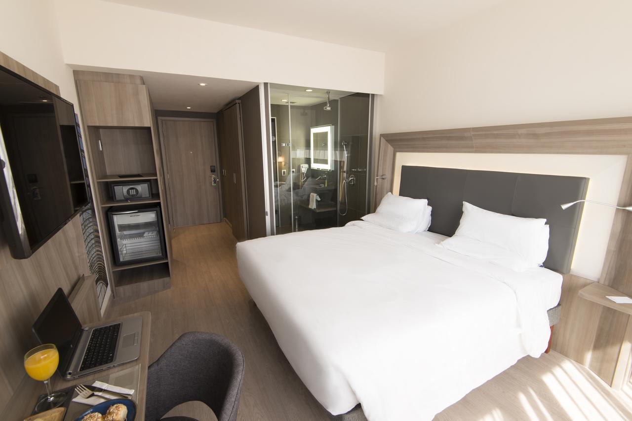 Novotel Sao Paulo Berrini Extérieur photo