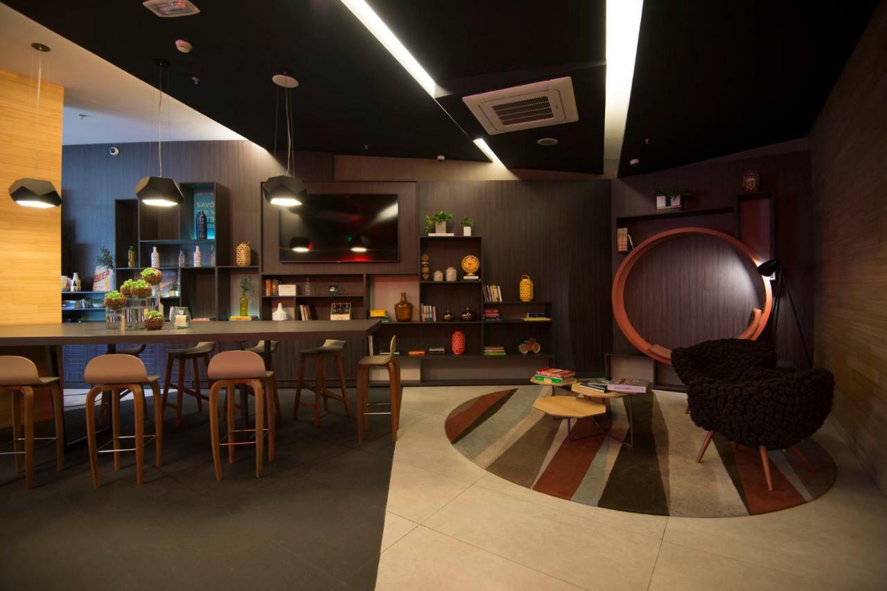 Novotel Sao Paulo Berrini Extérieur photo