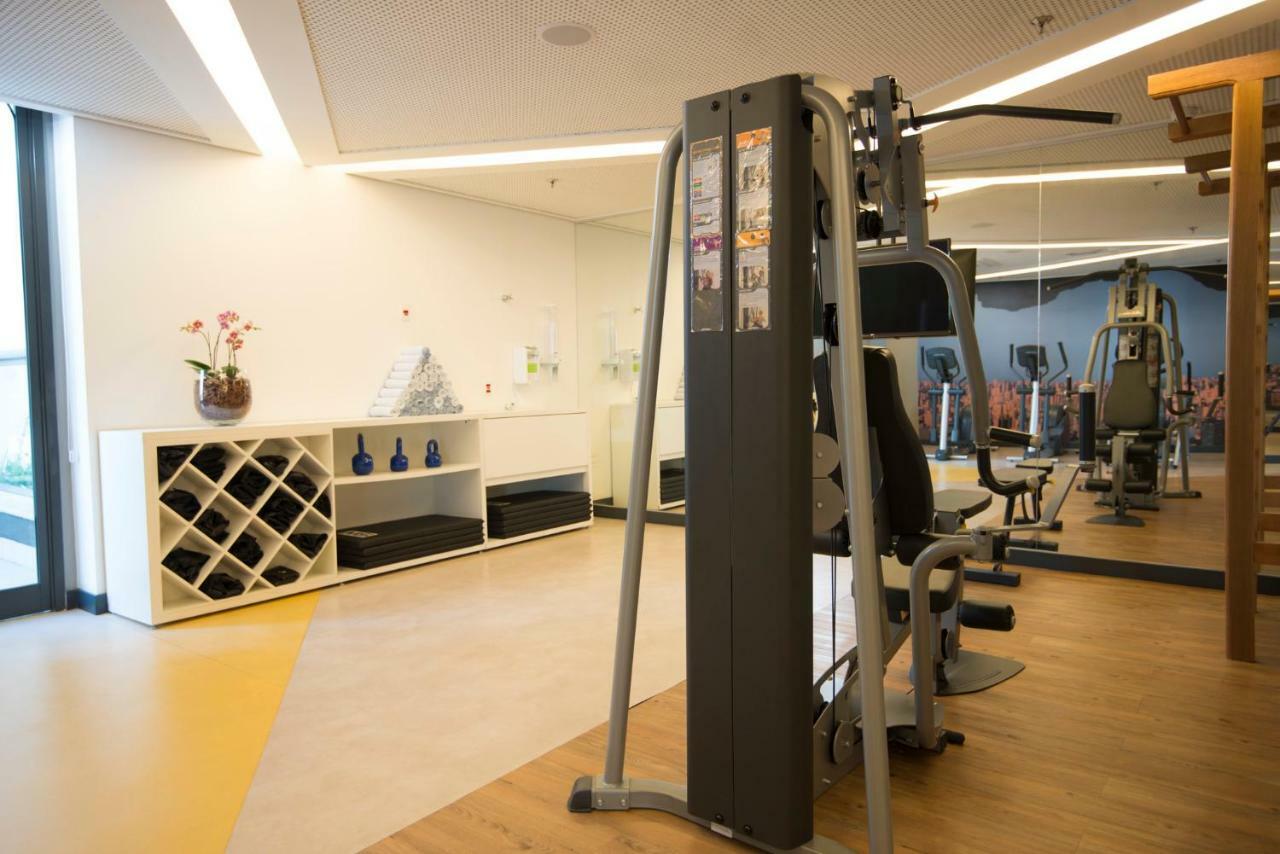 Novotel Sao Paulo Berrini Extérieur photo