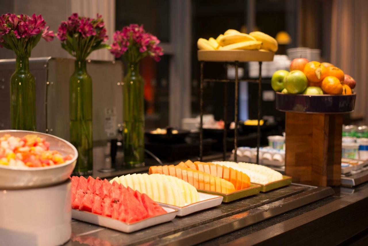 Novotel Sao Paulo Berrini Extérieur photo