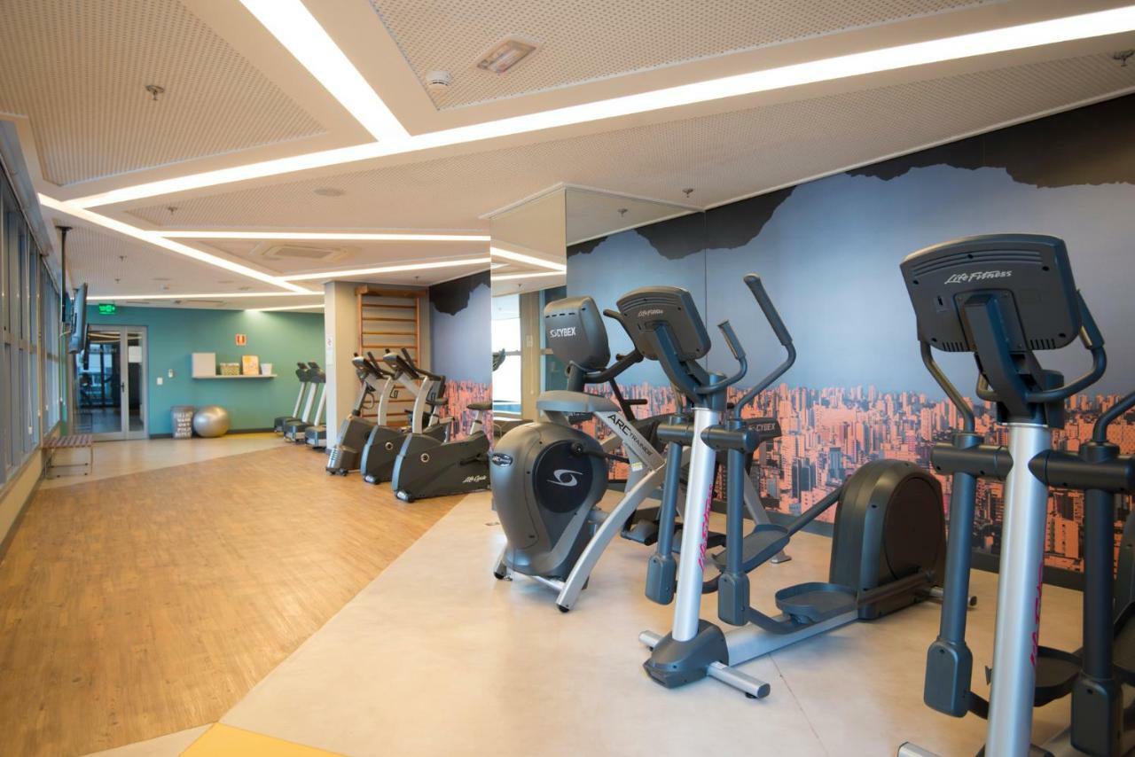 Novotel Sao Paulo Berrini Extérieur photo